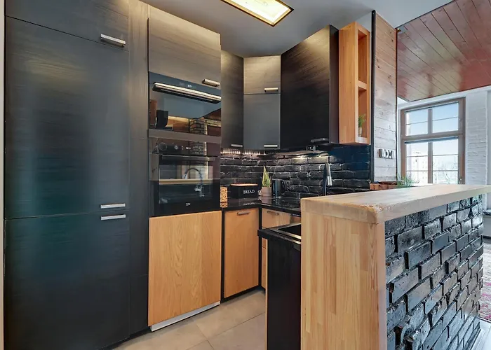 Ogarna Apartament