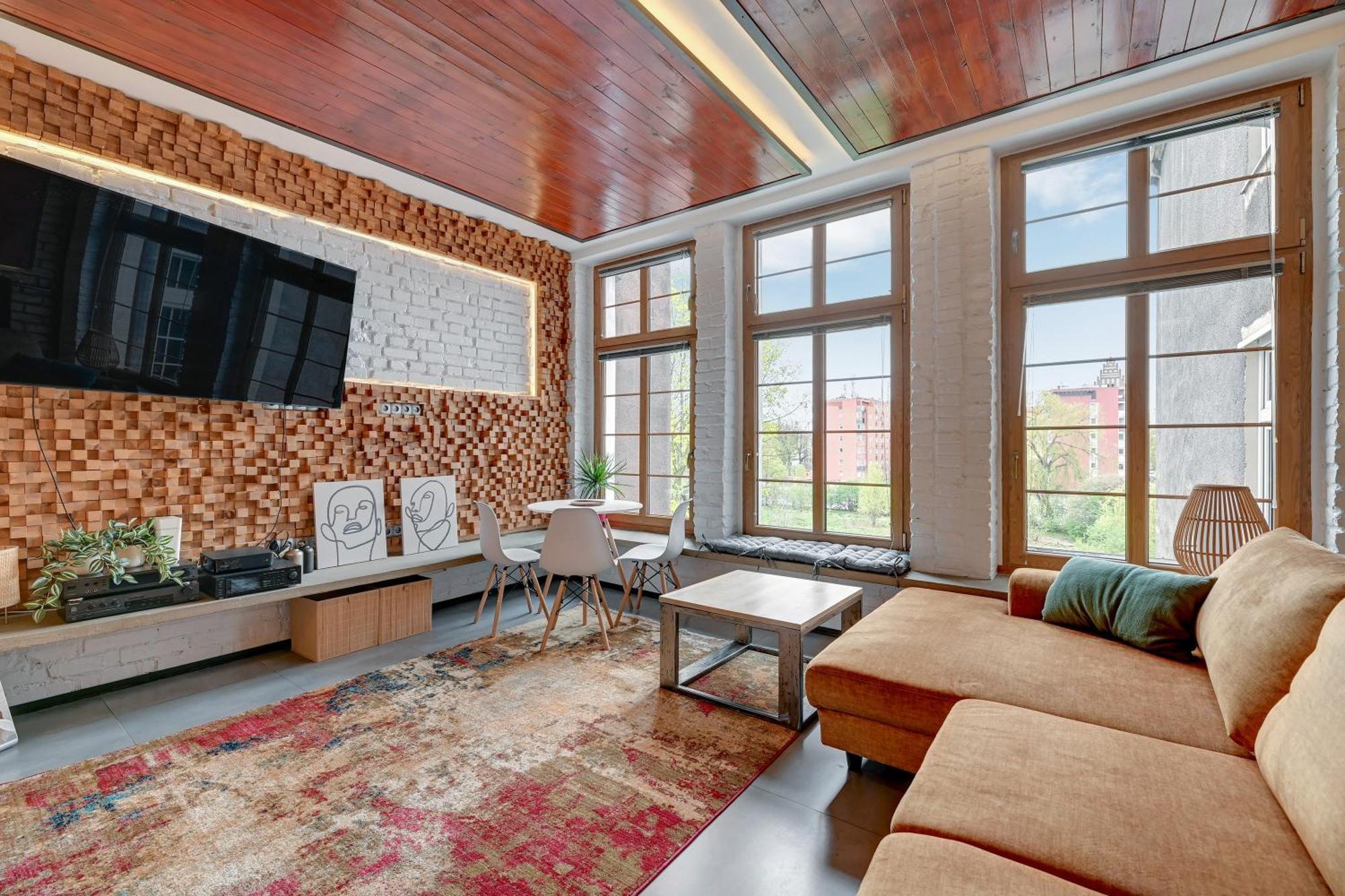 Ogarna Apartment Danzig